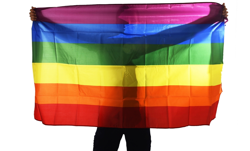 빨주노초파남보, 6가지의 무지개 색상은 LGBT의 상징으로 사용되며 다양성을 의미한다. (사진=게티이미지뱅크)