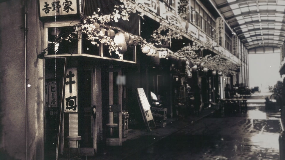 1899년 도쿄 니혼바시에 문을 연 요시노야 1호점 (사진=요시노야 제공)