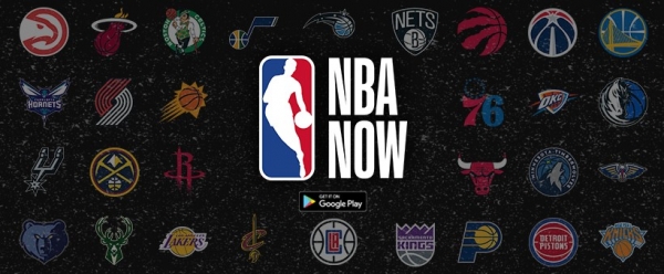 호주 구글 플레이에 서비스를 시작하는 게임빌 농구 게임 신작 ‘NBA NOW’(게임빌 제공)