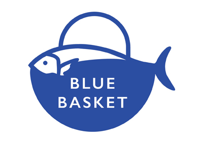 블루바스켓 로고(식탁이있는삶 제공)