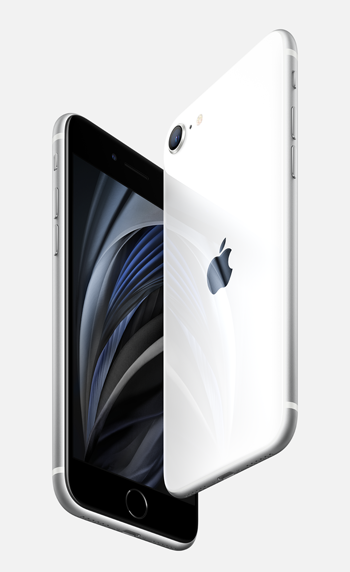 LGU+, 인기 있는 디자인에 강력하고 새로운 스마트폰 iPhone SE 출시 (LG유플러스 제공)