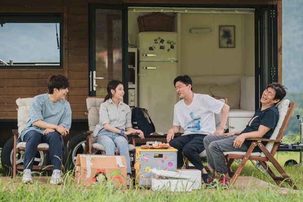 tvN 예능 '바퀴 달린 집' 사진 = tvN