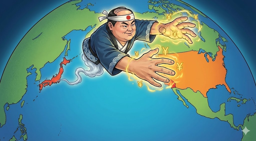 [신기루 제국 日 버블의 붕괴와 잃어버린 30년②] 캘리포니아를 삼킨 일... - 뉴스 썸네일 이미지