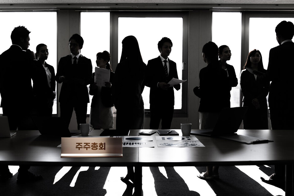 [2026 머니 워③] 주권의 귀환... 밸류업 '사실상 의무화' 첫 주총, 개미... - 뉴스 썸네일 이미지