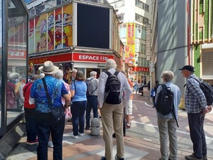 일본 찾은 외국인 관광객, 스시 보다 라면에 만족했다